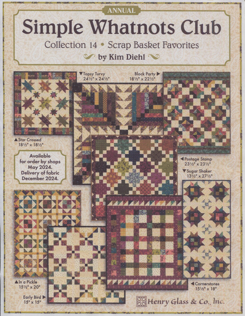 whatnot-patterns image