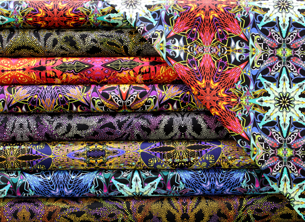 fabric image